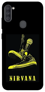 Чохол на Samsung Galaxy A11 Nirvana ver.3 фото 1 з 1