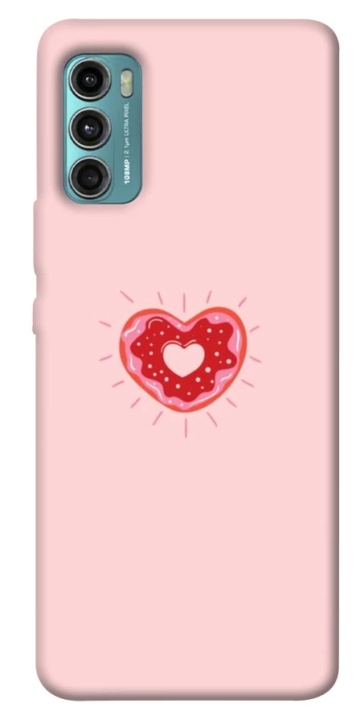 Чохол на Motorola Moto G60 Sweet donut фото 1 з 1