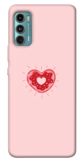 Чохол на Motorola Moto G60 Sweet donut фото 1 з 1