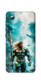 Чехол на ZTE Blade A3 (2019) Aquaman фото 1 из 1