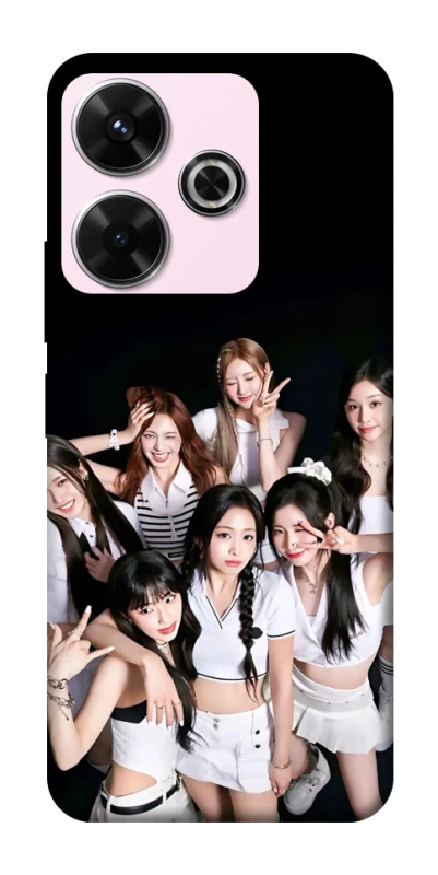 Чехол на Xiaomi Poco M6 4G BABYMONSTER фото 1 из 1