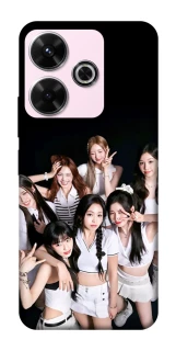 Чехол на Xiaomi Redmi 13 4G BABYMONSTER фото 1 из 1