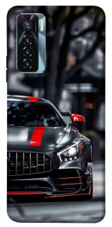 Чохол на TECNO Camon 17 Pro Black Mercedes фото 1 з 1