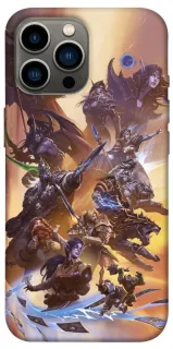 Чехол на Apple iPhone 13 Pro Max (6.7") Warcraft v4 фото 1 из 1