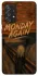 Чехол на Samsung Galaxy A52 4G / A52 5G Monday Again фото 1 из 1