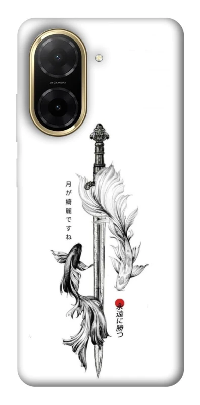 Чехол на Xiaomi Redmi A5 (Europe version) Tattoo ver.6 фото 1 из 1