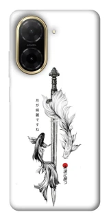 Чехол на Xiaomi Redmi A5 (Europe version) Tattoo ver.6 фото 1 из 1