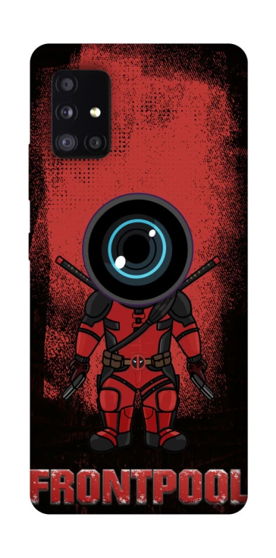 Чехол на Samsung Galaxy A51 5G Frontpool фото 1 из 1