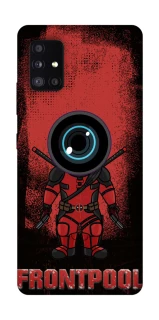 Чехол на Samsung Galaxy A51 5G Frontpool фото 1 из 1