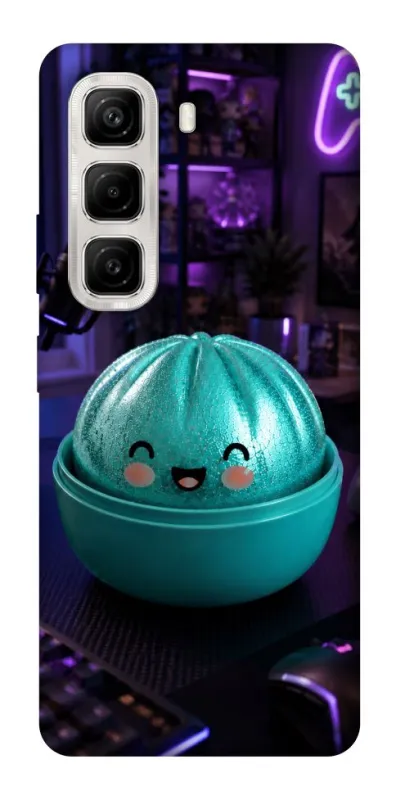 Чохол на Infinix Hot 50 4G Dumpling ver.10 фото 1 з 1