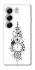 Чехол на Tecno Camon 40 Pro 5G Tattoo ver.8 фото 1 из 1