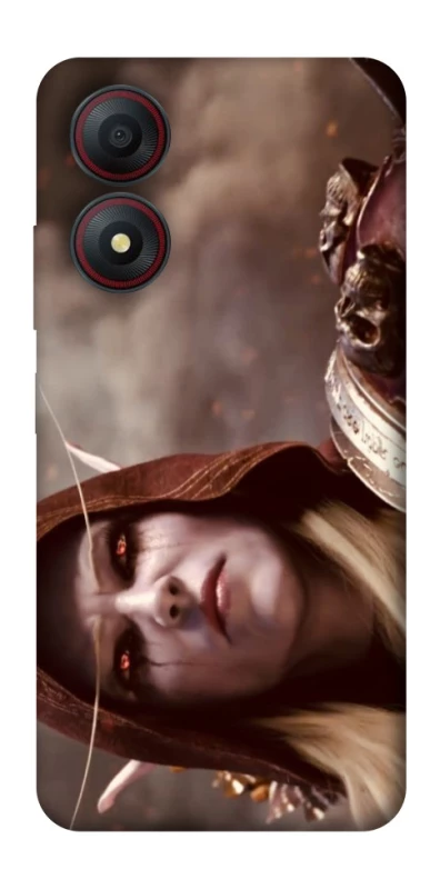 Чехол на ZTE Blade A34 4G Sylvana фото 1 из 1