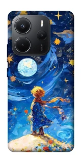 Чехол на Xiaomi Redmi Note 14 4G (Int. version) Little Prince фото 1 из 1