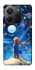 Чехол на Xiaomi Redmi Note 14 4G (Int. version) Little Prince фото 1 из 1