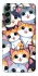 Чехол на Samsung Galaxy S22+ Cute Cat v2 фото 1 из 1