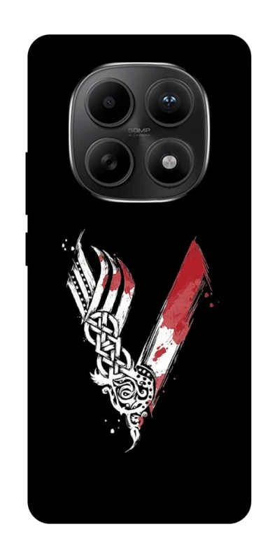 Чехол на Xiaomi Redmi Note 15 5G V-Vikings фото 1 из 1