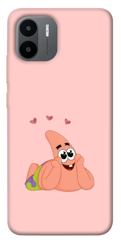 Чехол на Xiaomi Redmi A1 / A2 Патрик Стар фото 1 из 1