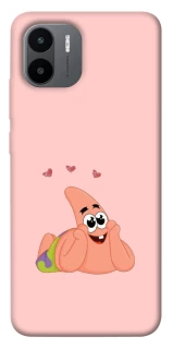 Чохол на Xiaomi Redmi A1 / A2 Патрік Стар фото 1 з 1