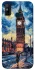 Чехол на TECNO Spark 6 Go Van Gogh's London фото 1 из 1