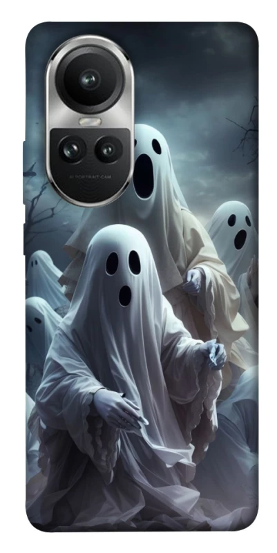 Чехол на Oppo Reno 10 Ghost фото 1 из 1