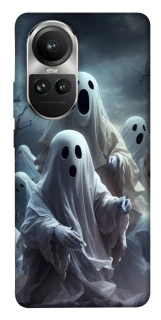 Чехол на Oppo Reno 10 Ghost фото 1 из 1