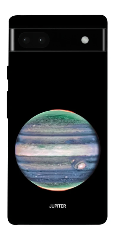 Чехол на Google Pixel 6a Jupiter фото 1 из 1