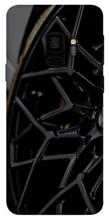 Чохол на Samsung Galaxy S9 Wheel BMW v2 фото 1 з 1