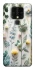 Чохол на TECNO Camon 16 SE Floral design ver.4 фото 1 з 1
