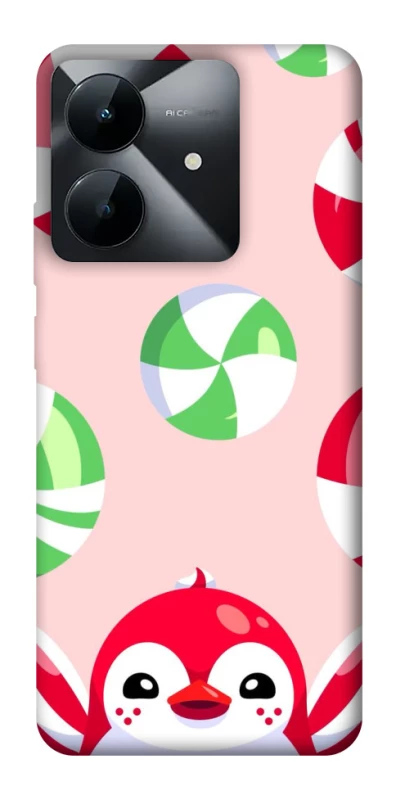 Чохол на Realme Note 60x Adopt Me Peppermint Penguin фото 1 з 1