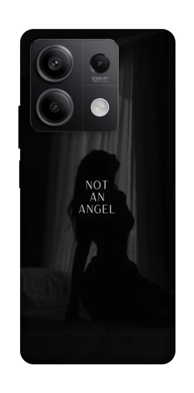 Чохол на Xiaomi Redmi Note 13 5G Not an angel фото 1 з 1
