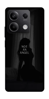 Чохол на Xiaomi Redmi Note 13 5G Not an angel фото 1 з 1