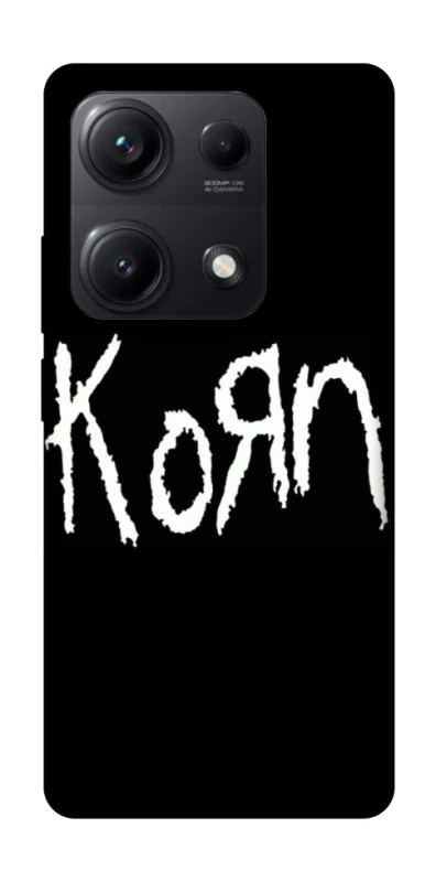 Чохол на Xiaomi Redmi Note 14S Korn logo фото 1 з 1