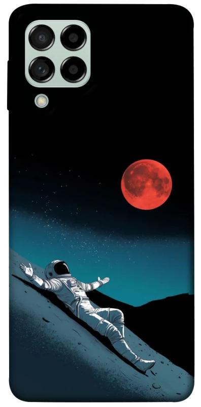 Чохол на Samsung Galaxy M53 5G Spaceman фото 1 з 1