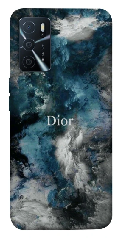 Чехол на Oppo A16s / A16 Dior ver.2 фото 1 из 1