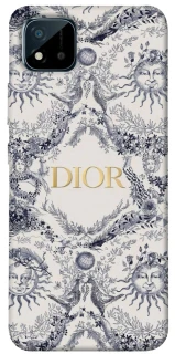 Чохол на Realme C11 (2021) Dior фото 1 з 1