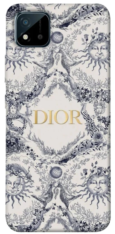 Чехол на Realme C20 Dior фото 1 из 1