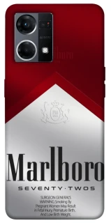 Чохол на Oppo Reno 7 4G Marlboro фото 1 з 1
