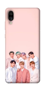 Чохол на ZTE Blade A5 (2020) BTS фото 1 з 1