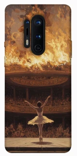 Чехол на OnePlus 8 Pro Ballet фото 1 из 1