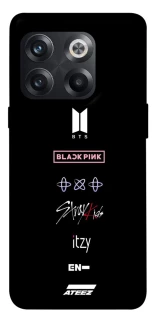 Чехол на OnePlus 10T K-pop Logo фото 1 из 1