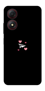 Чохол на ZTE Blade A34 4G Love aesthetic ver.13 фото 1 з 1