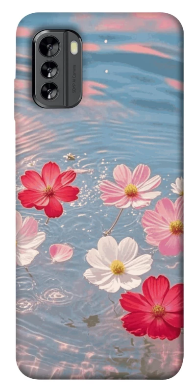 Чохол на Nokia G60 Breeze Bloom фото 1 з 1