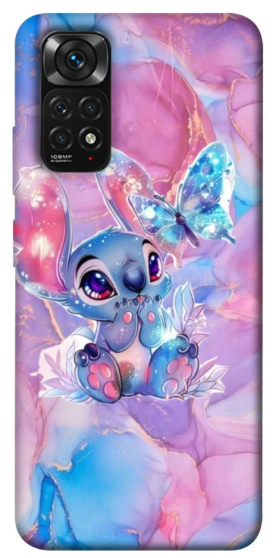 Чехол на Xiaomi Redmi Note 11 (Global) / Note 11S Stitch ver.27 фото 1 из 1