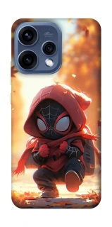 Чехол на Oppo Reno 15 Mini  Spiderman фото 1 из 2