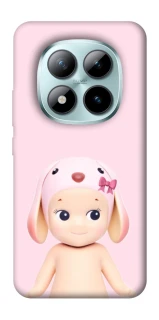 Чохол на Xiaomi Redmi Note 15 Pro+ 5G Pink Ribbon Hop фото 1 з 1