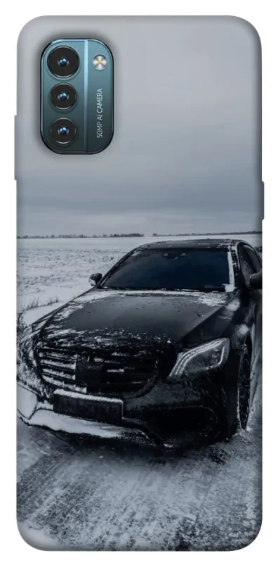 Чохол на Nokia G21 Mercedes-benz v40 фото 1 з 1