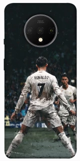 Чехол на OnePlus 7T Ronaldo фото 1 из 1