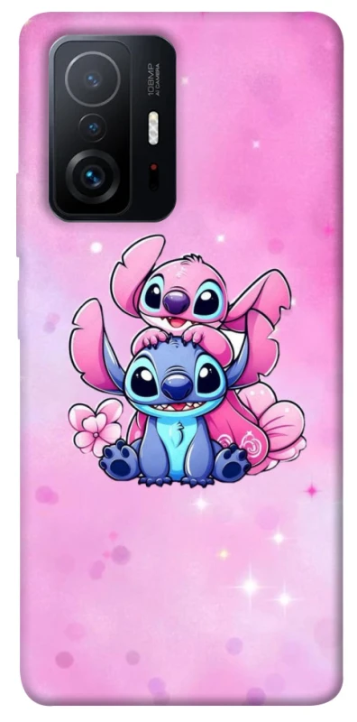 Чохол на Xiaomi 11T / 11T Pro Stitch ver.11 фото 1 з 1