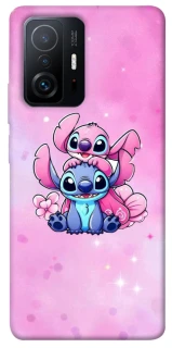 Чохол на Xiaomi 11T / 11T Pro Stitch ver.11 фото 1 з 1