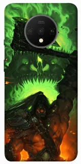 Чохол на OnePlus 7T Gromash Hellscream фото 1 з 1
